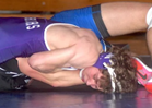 Warriors wrestling falls to Watertown